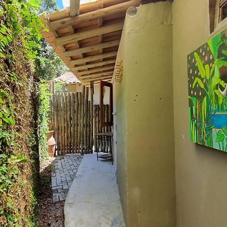 Vila Pitanga Trancoso Hotel Kültér fotó