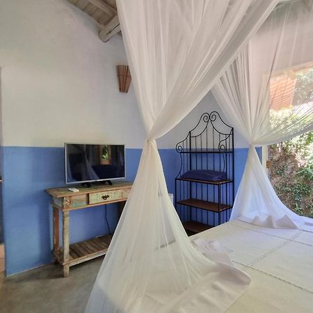 Vila Pitanga Trancoso Hotel Kültér fotó