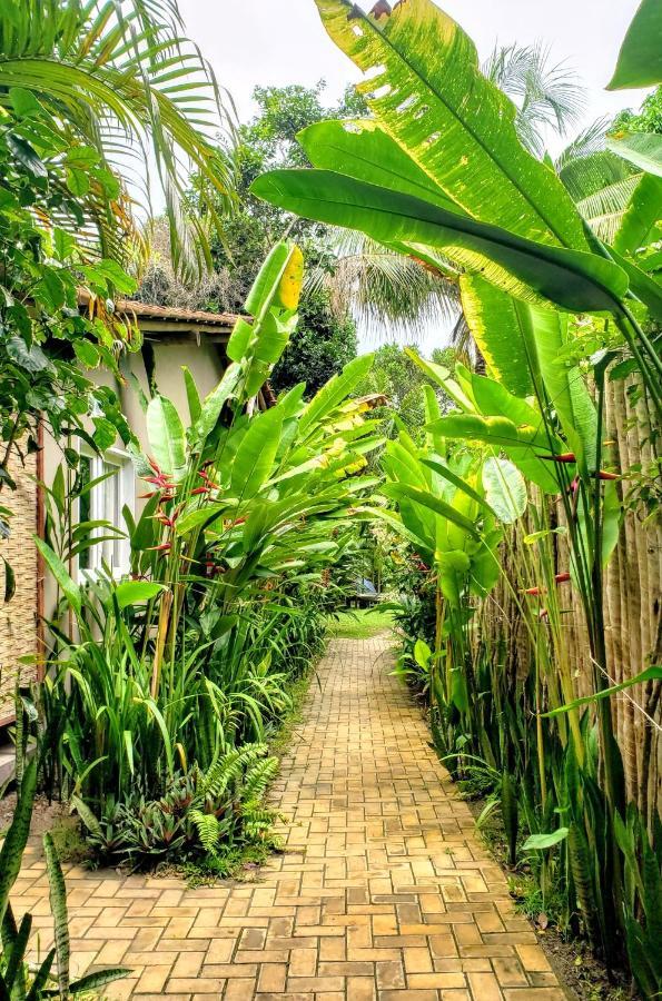 Vila Pitanga Trancoso Hotel Kültér fotó