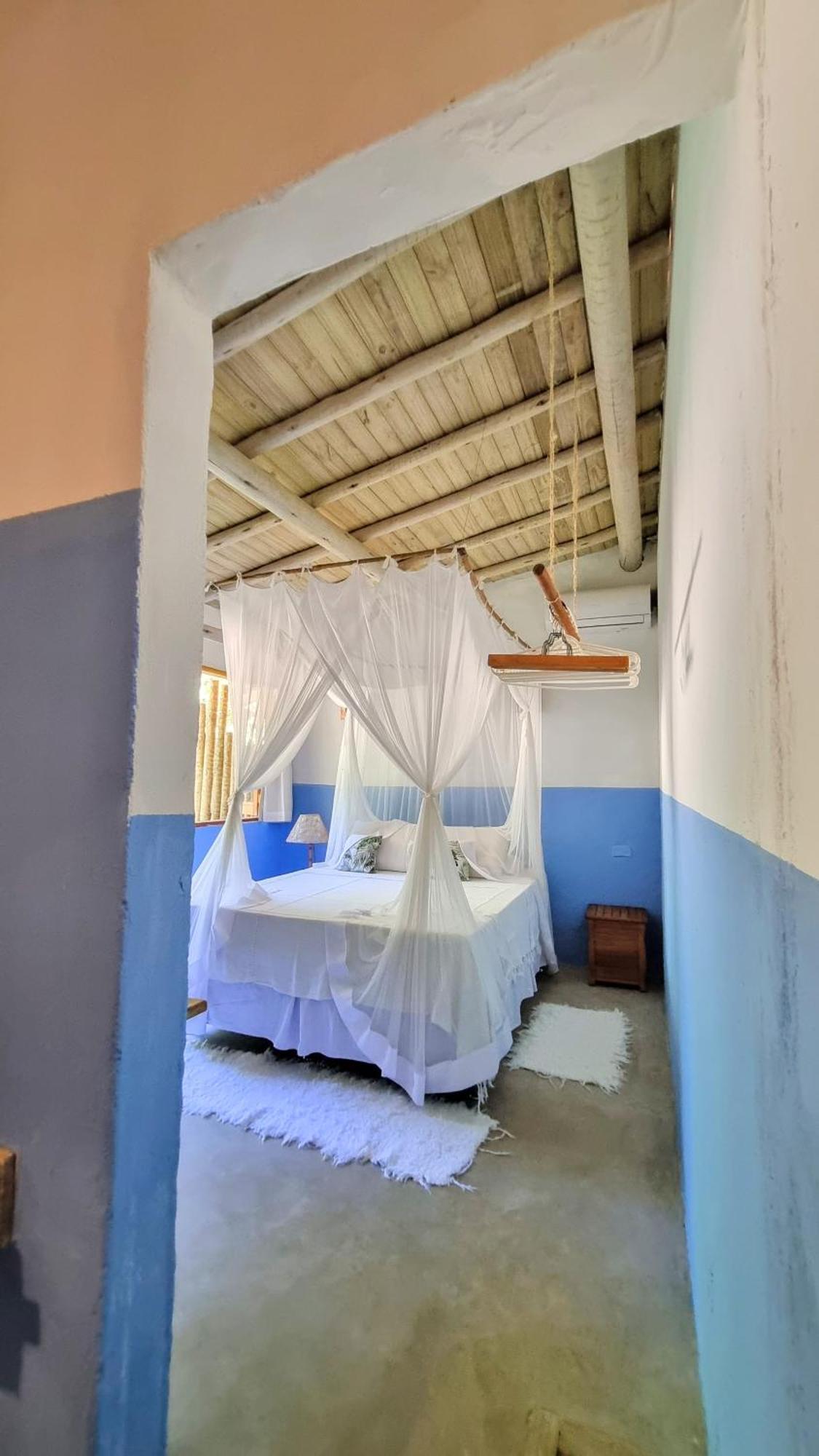 Vila Pitanga Trancoso Hotel Kültér fotó
