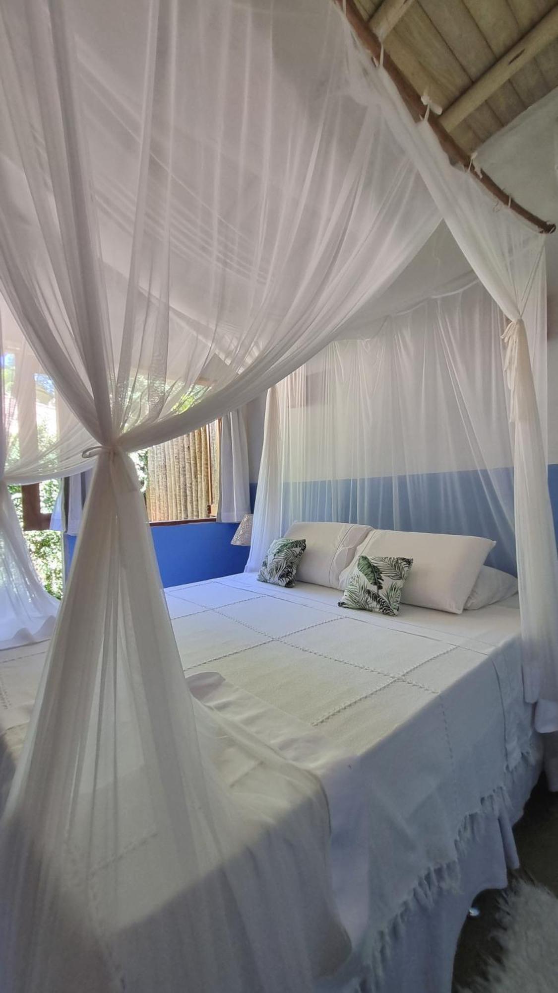 Vila Pitanga Trancoso Hotel Kültér fotó