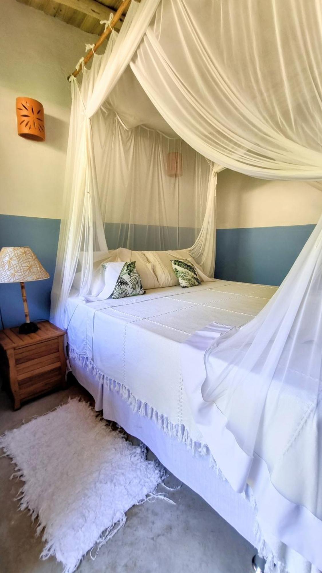 Vila Pitanga Trancoso Hotel Kültér fotó