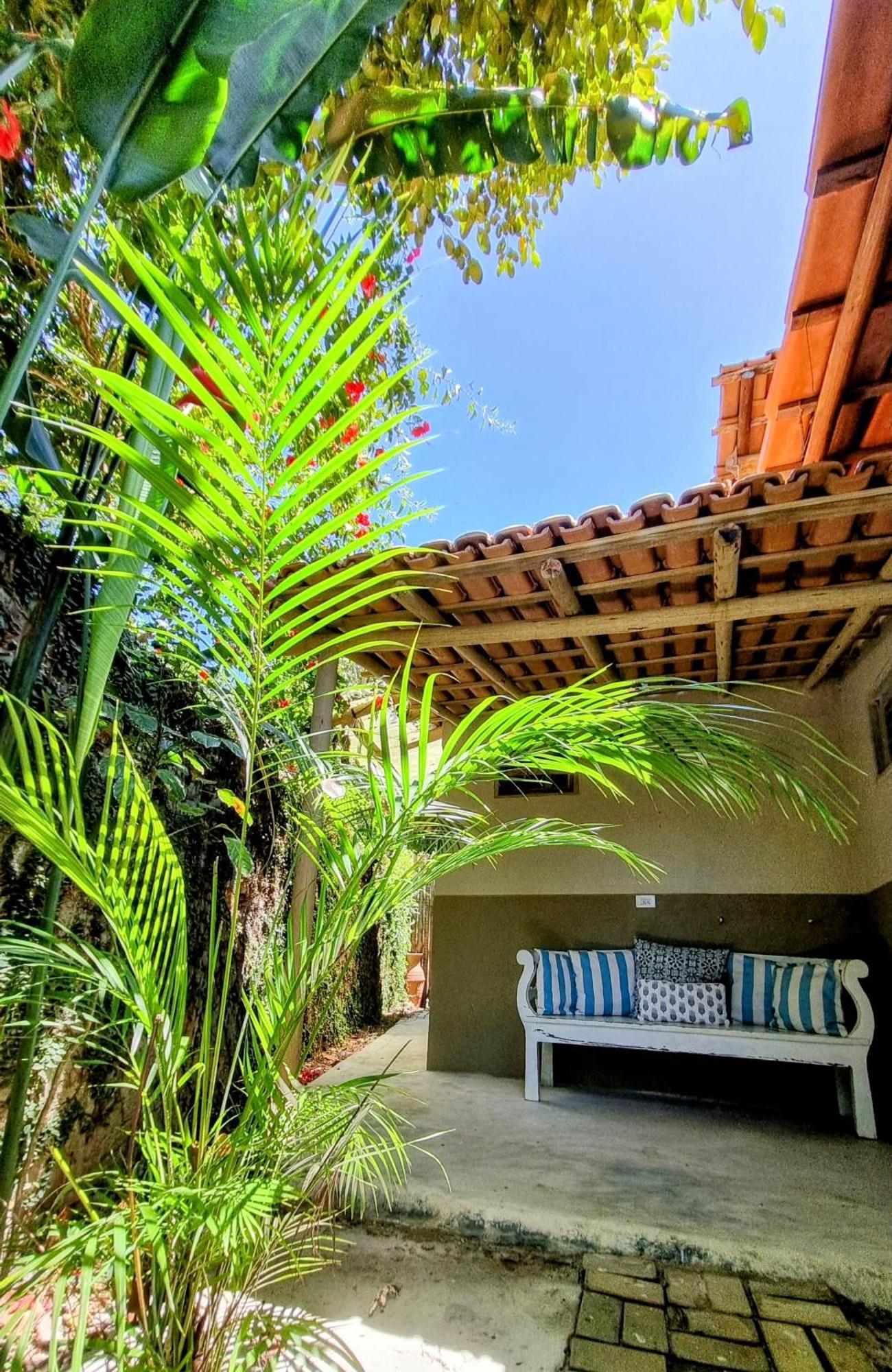 Vila Pitanga Trancoso Hotel Kültér fotó