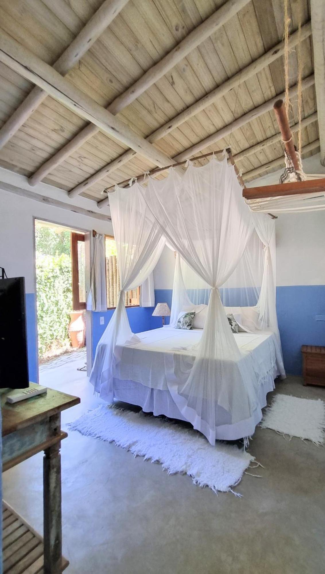 Vila Pitanga Trancoso Hotel Kültér fotó