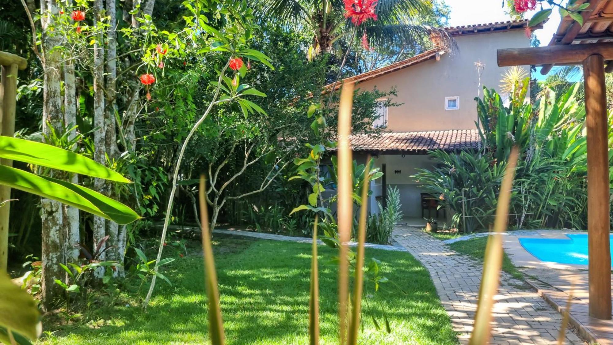 Vila Pitanga Trancoso Hotel Kültér fotó