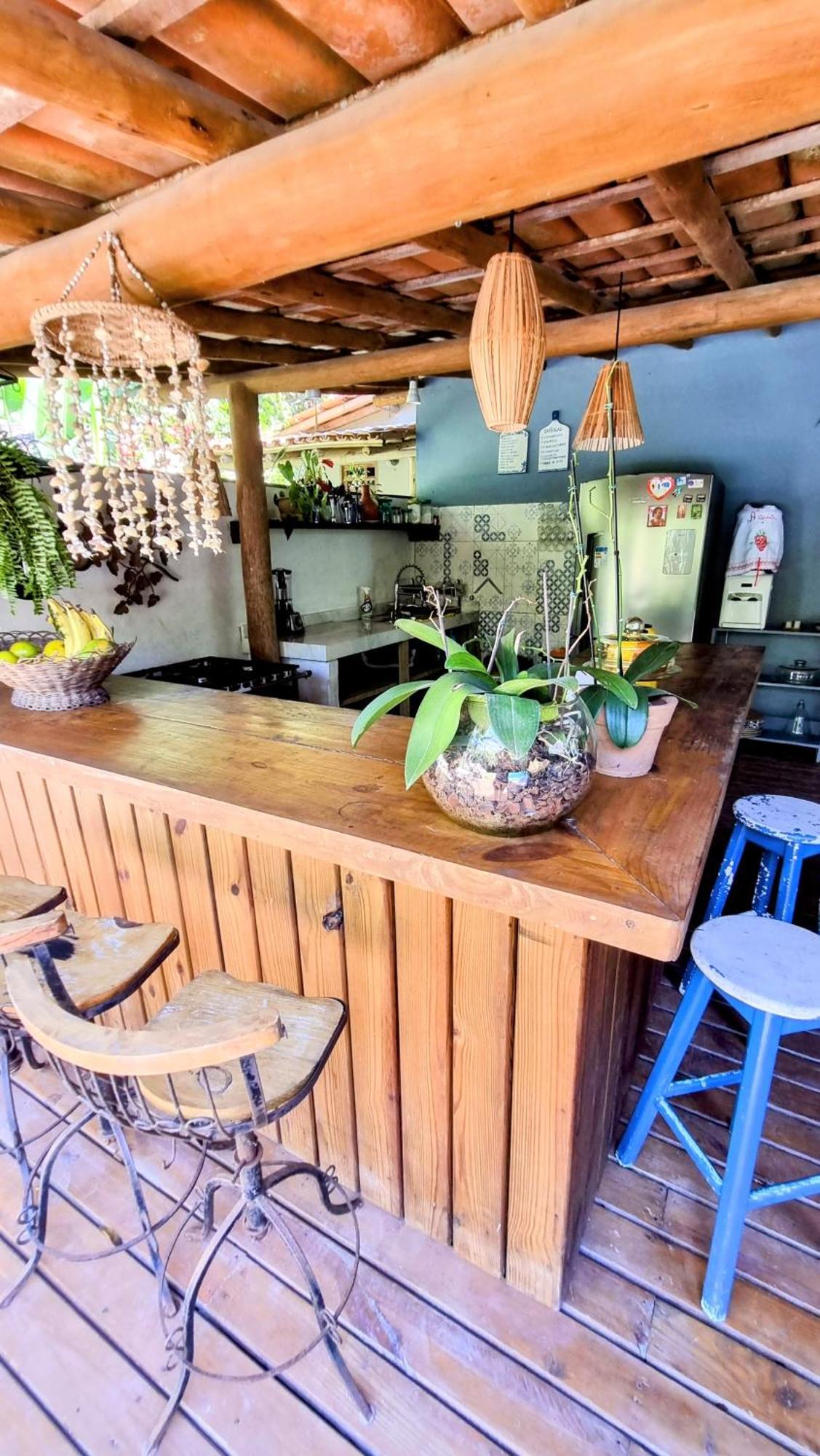 Vila Pitanga Trancoso Hotel Kültér fotó
