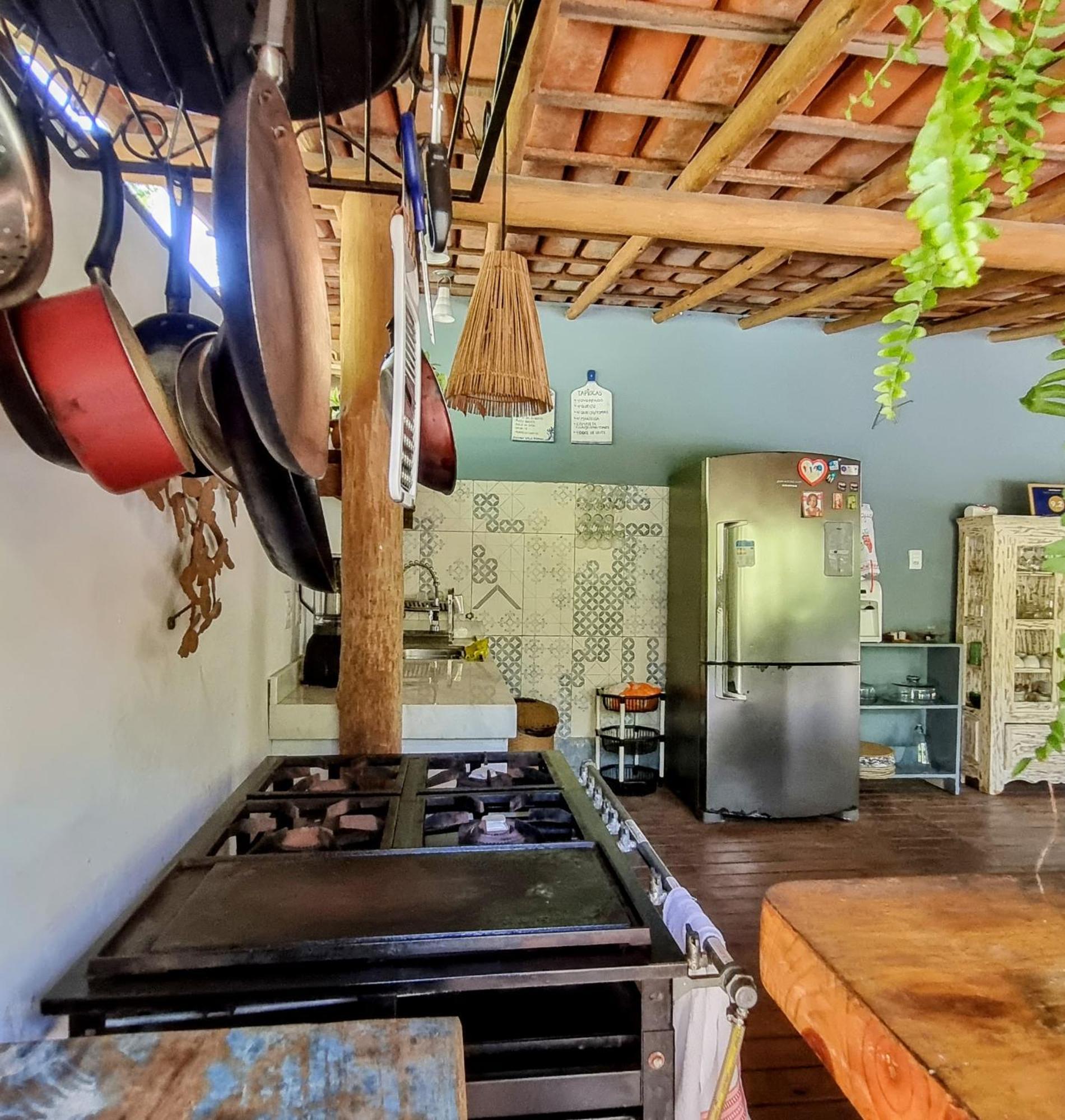 Vila Pitanga Trancoso Hotel Kültér fotó