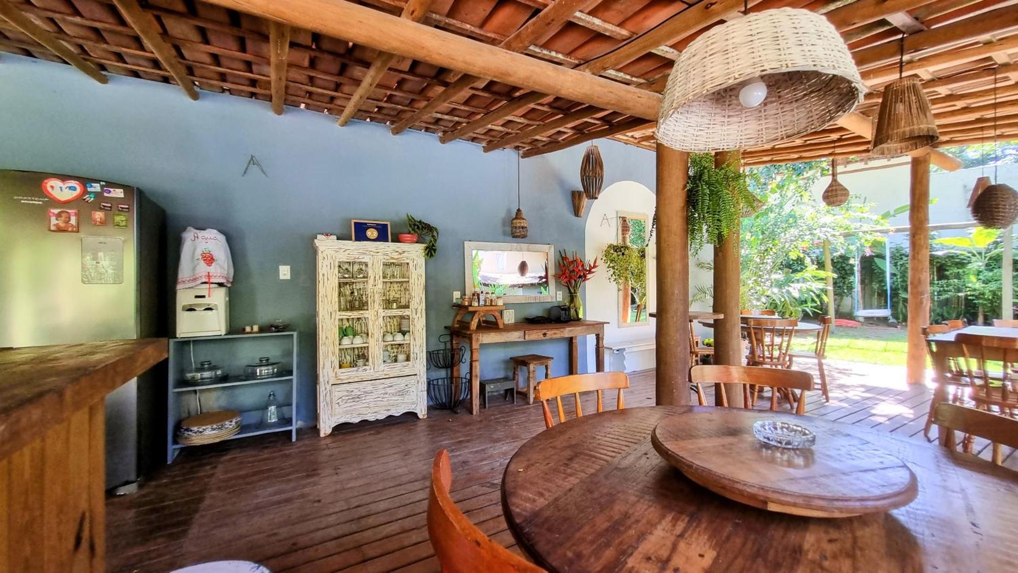 Vila Pitanga Trancoso Hotel Kültér fotó