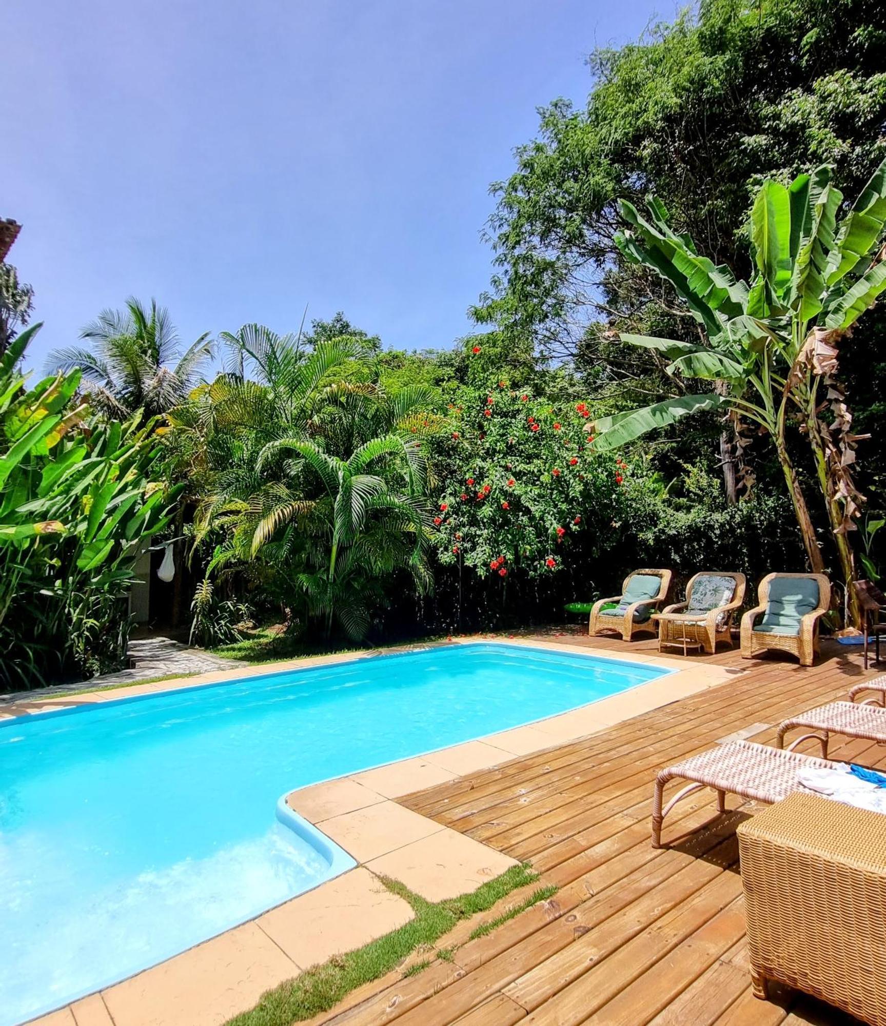 Vila Pitanga Trancoso Hotel Kültér fotó