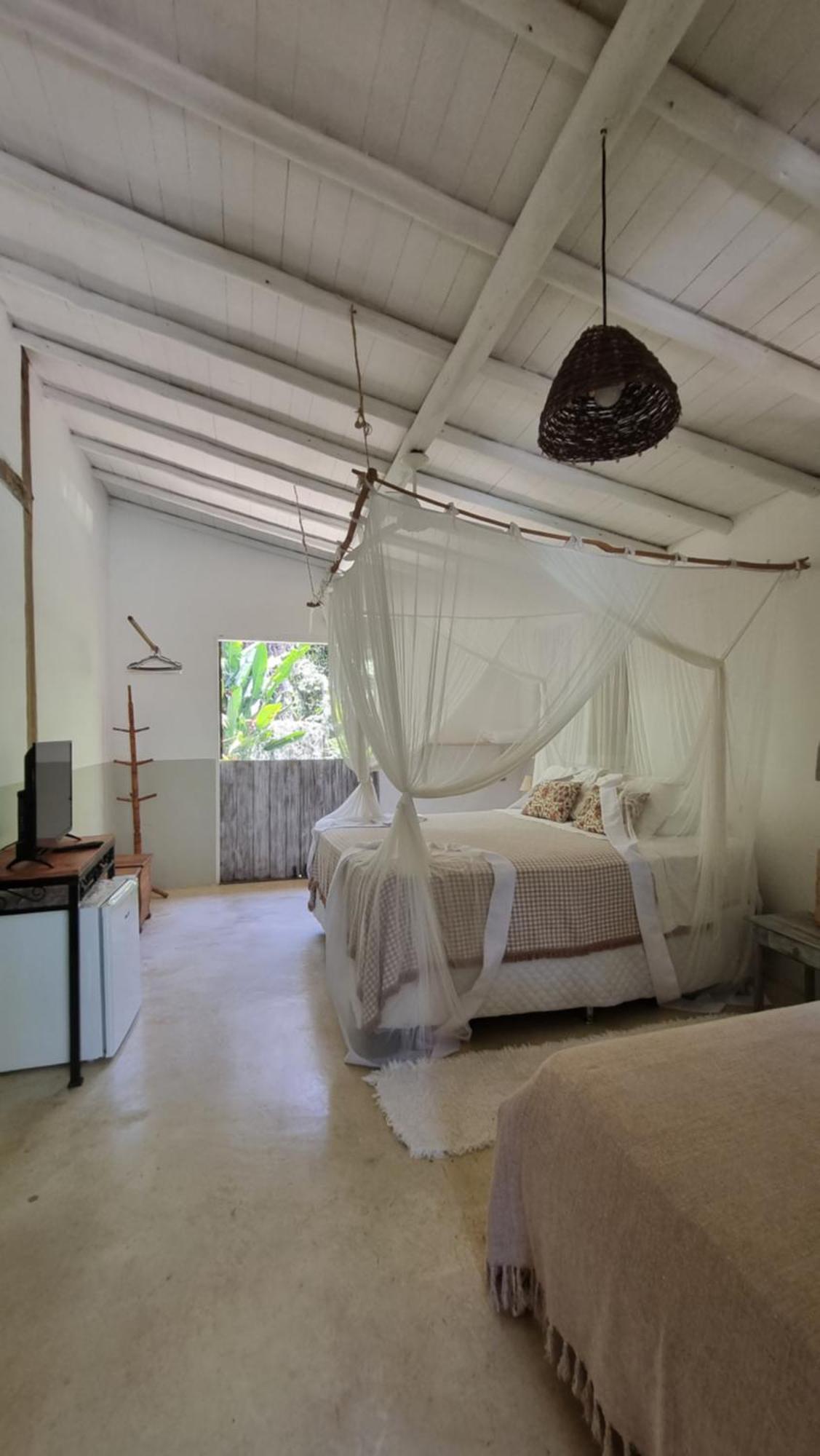 Vila Pitanga Trancoso Hotel Kültér fotó