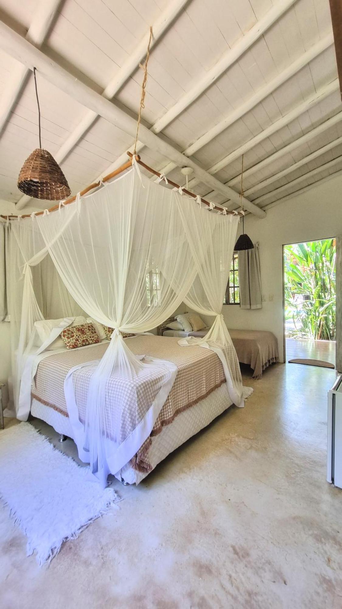 Vila Pitanga Trancoso Hotel Kültér fotó