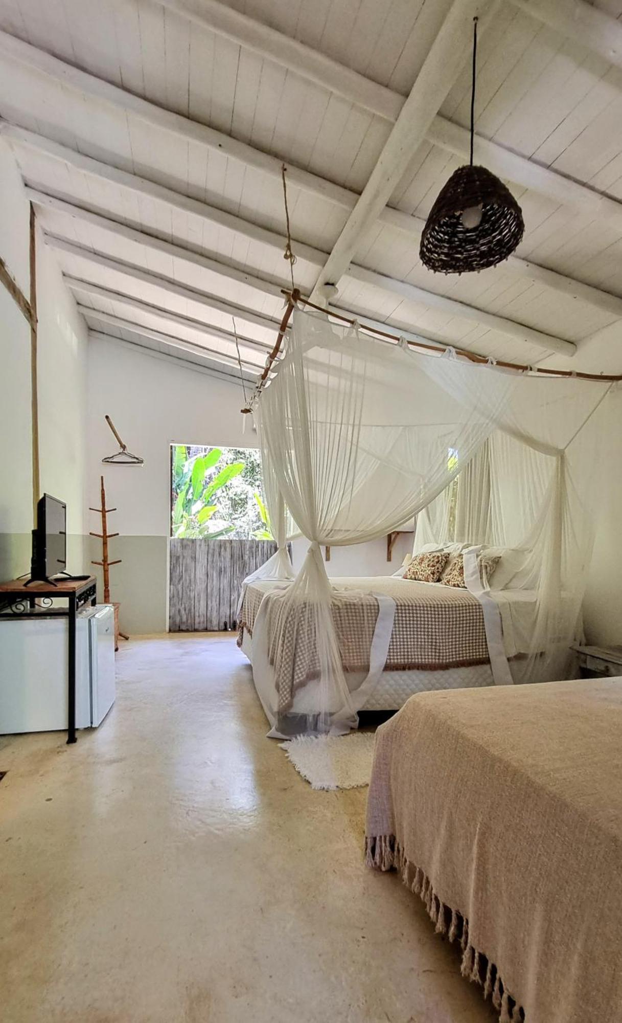 Vila Pitanga Trancoso Hotel Kültér fotó