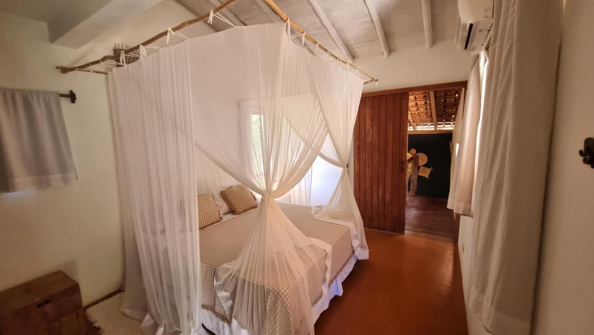 Vila Pitanga Trancoso Hotel Kültér fotó
