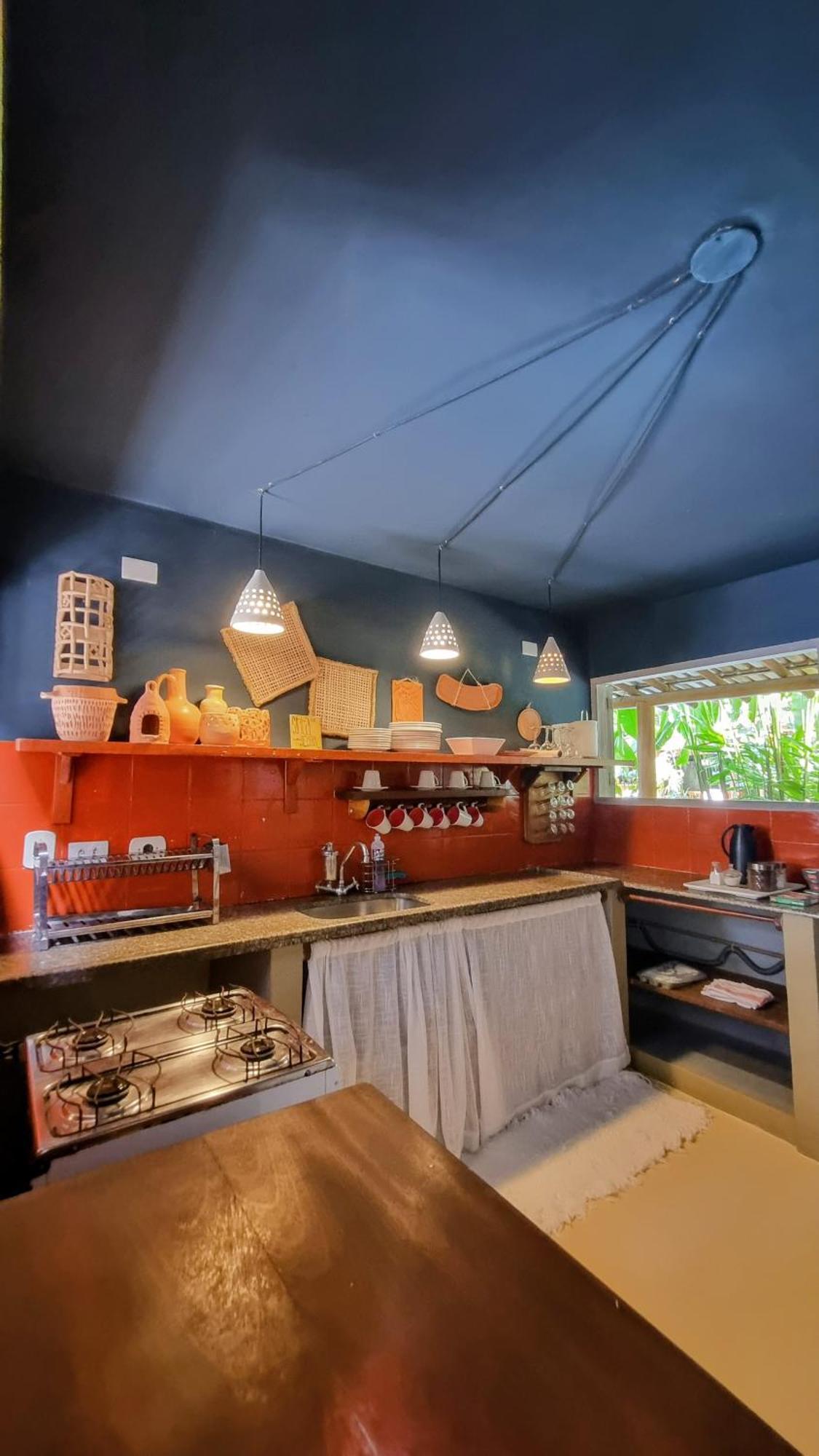 Vila Pitanga Trancoso Hotel Kültér fotó