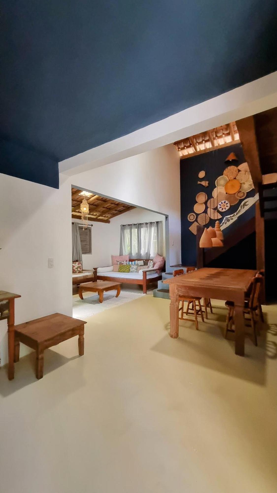 Vila Pitanga Trancoso Hotel Kültér fotó
