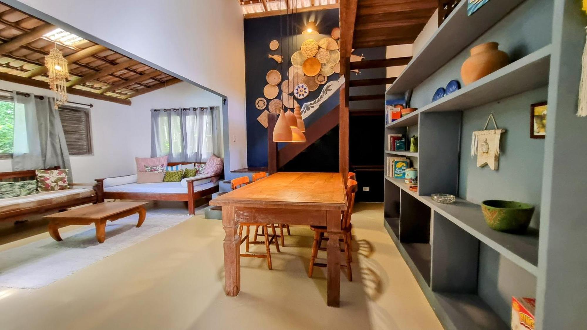 Vila Pitanga Trancoso Hotel Kültér fotó