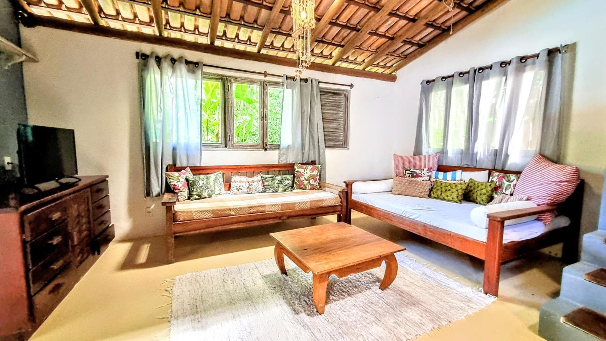 Vila Pitanga Trancoso Hotel Kültér fotó
