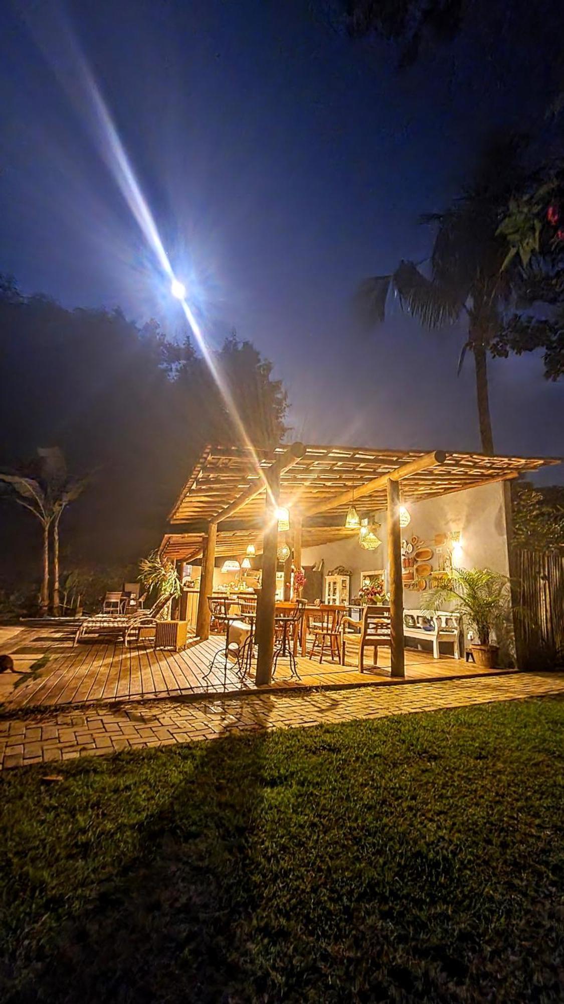 Vila Pitanga Trancoso Hotel Kültér fotó