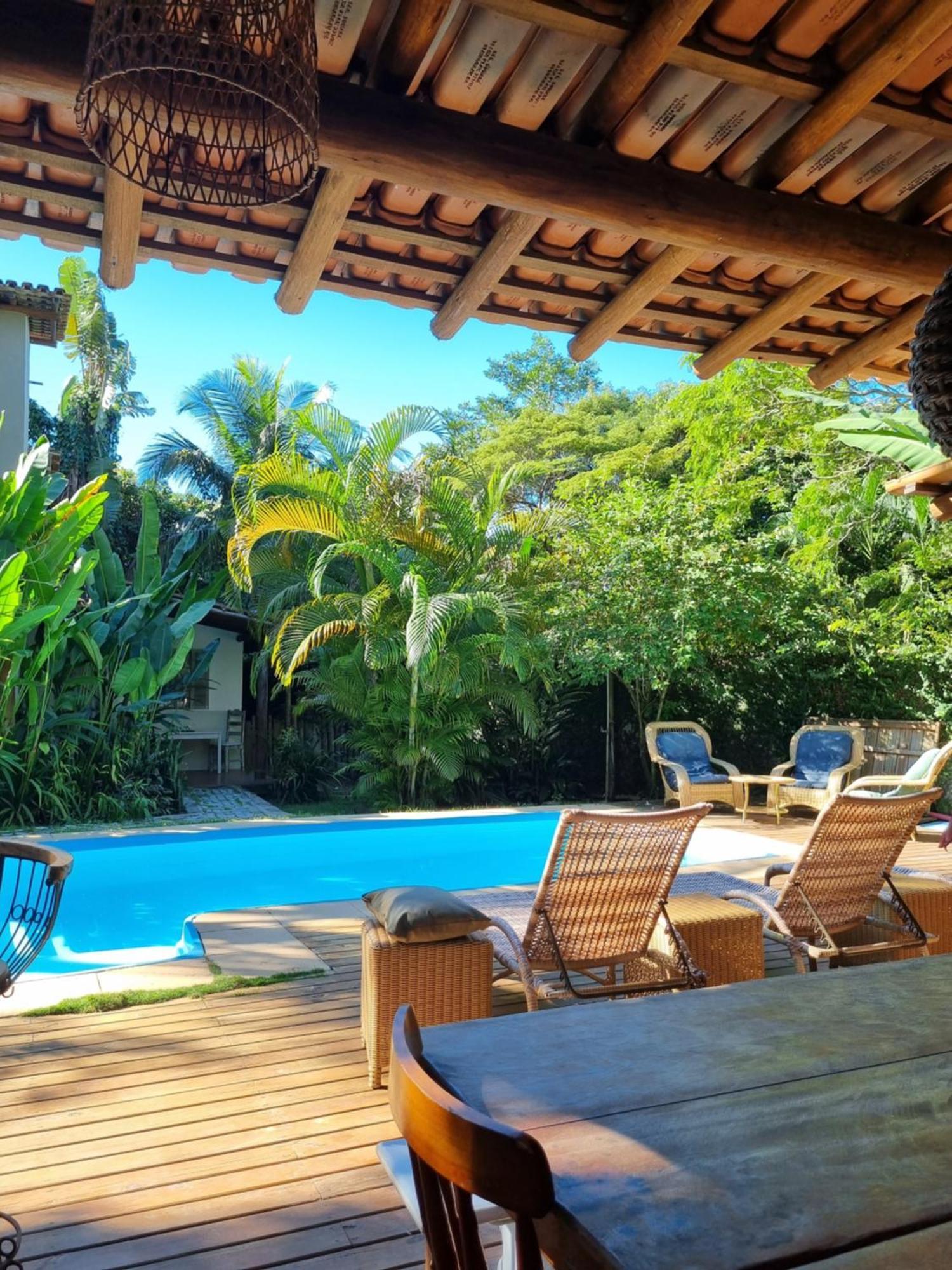 Vila Pitanga Trancoso Hotel Kültér fotó