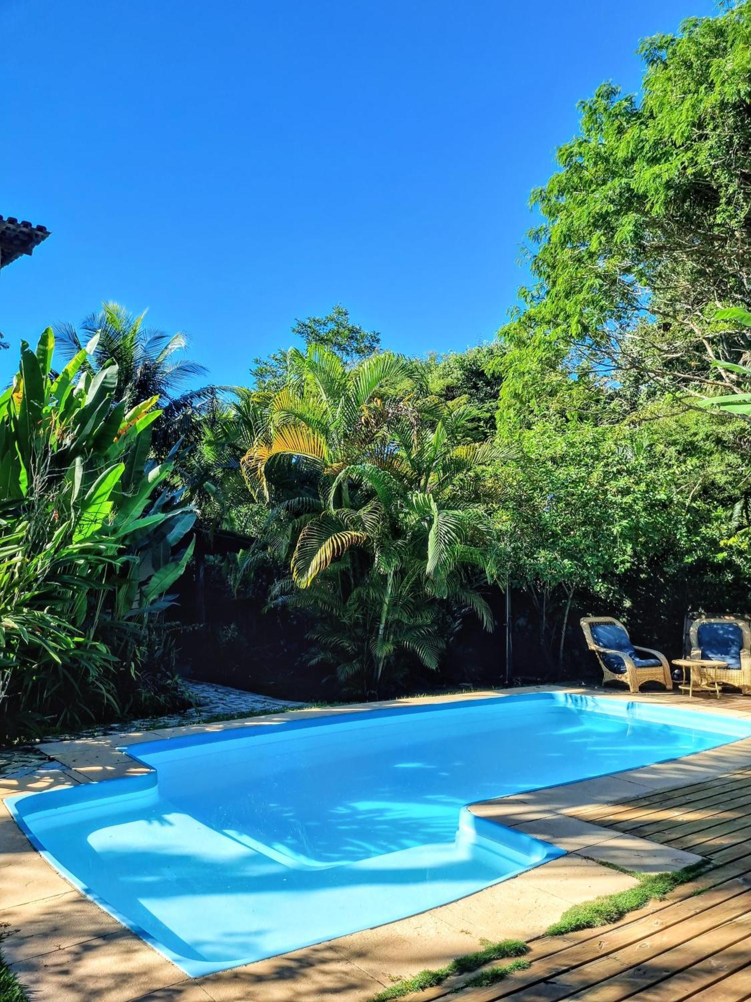 Vila Pitanga Trancoso Hotel Kültér fotó
