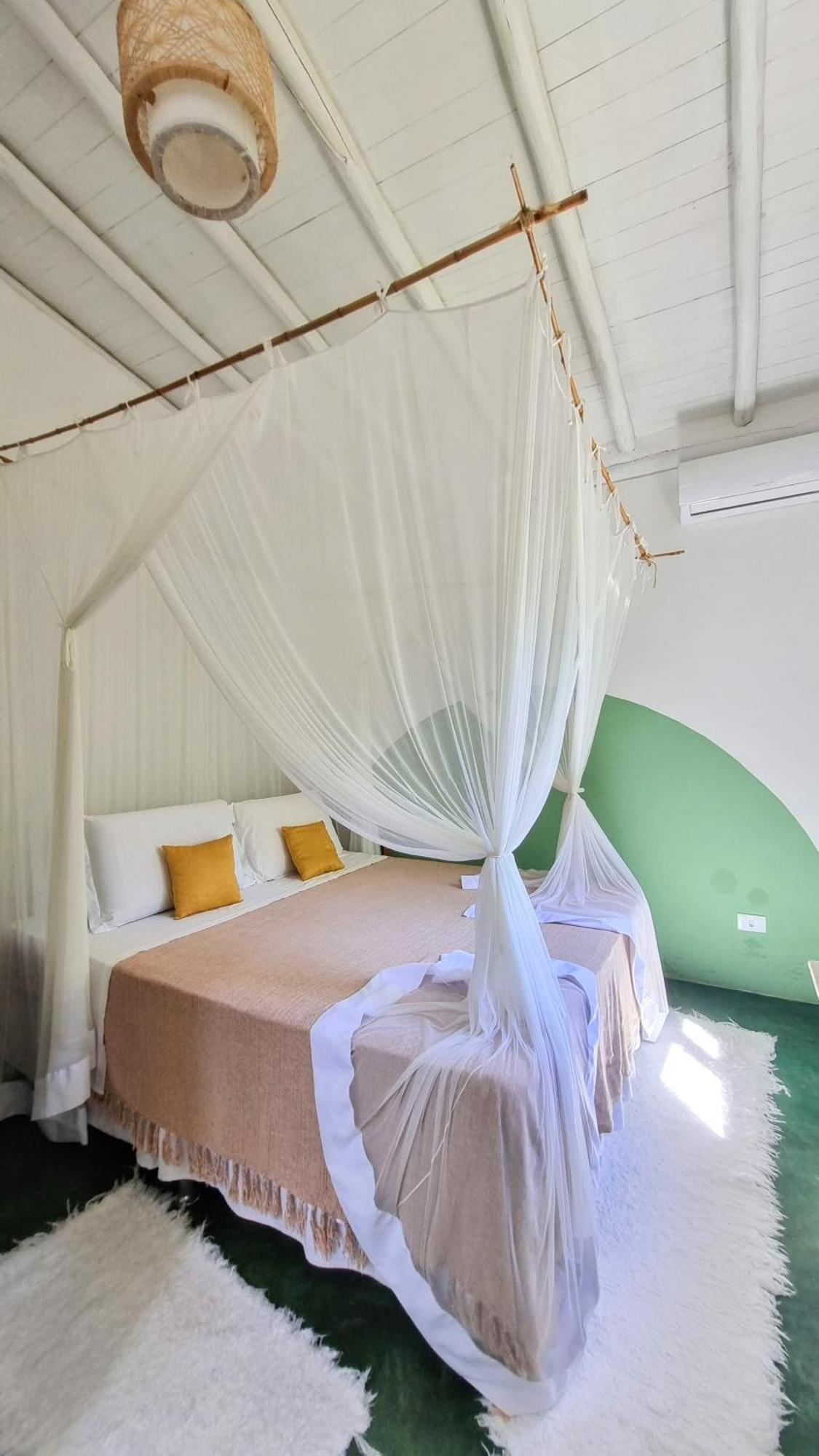 Vila Pitanga Trancoso Hotel Szoba fotó