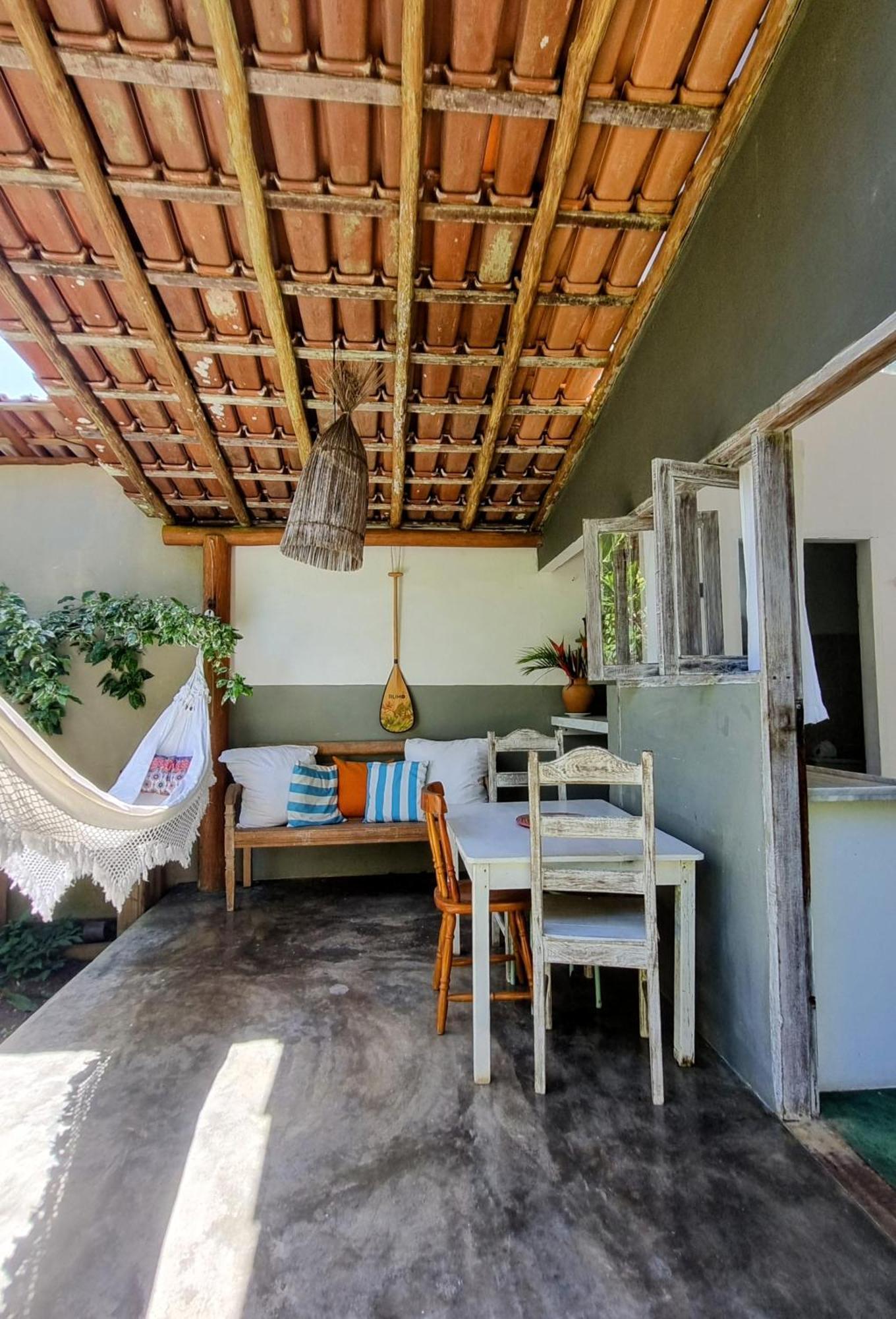 Vila Pitanga Trancoso Hotel Szoba fotó