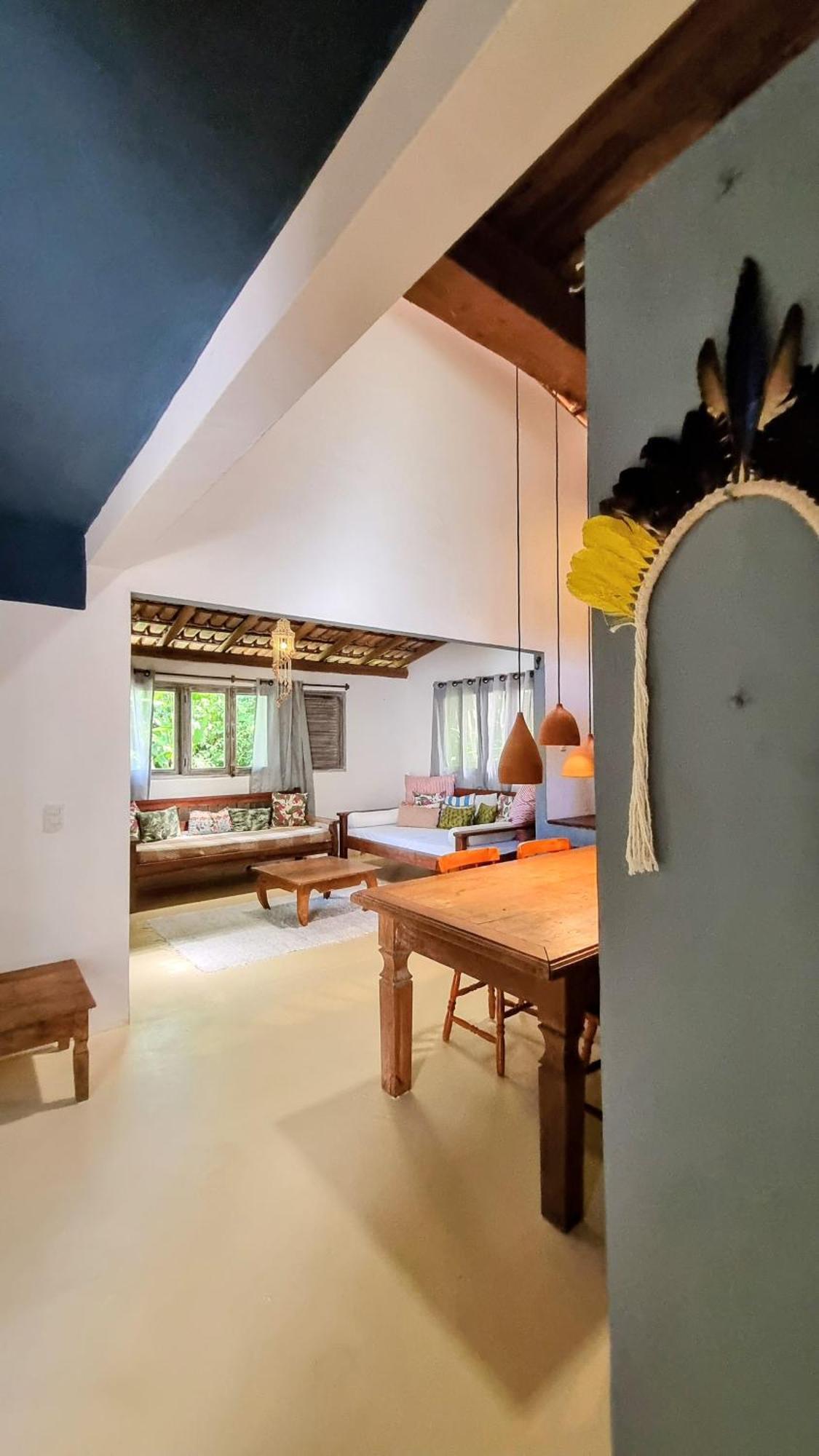 Vila Pitanga Trancoso Hotel Kültér fotó
