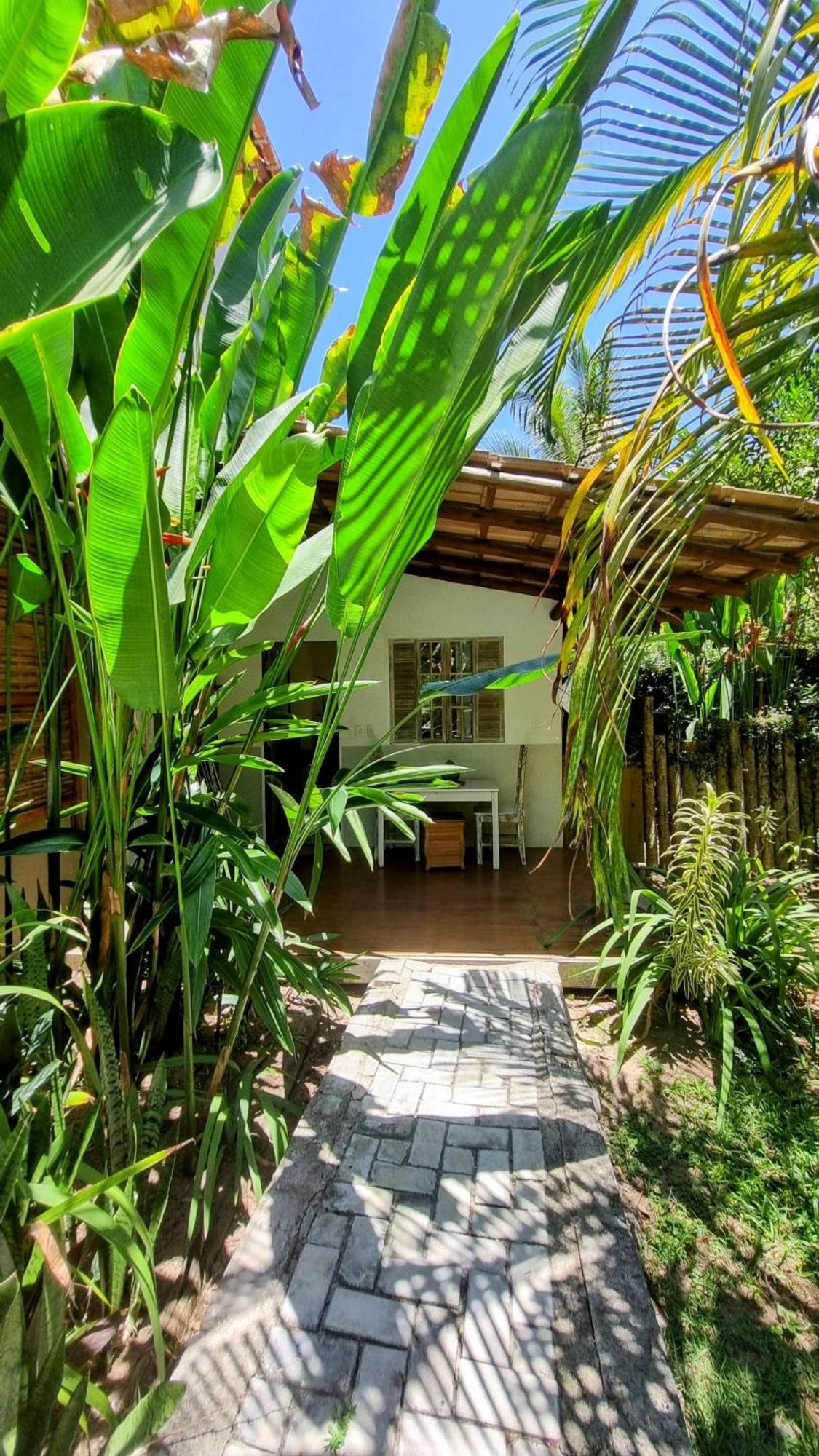 Vila Pitanga Trancoso Hotel Kültér fotó