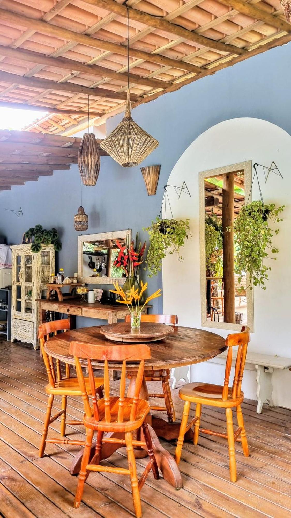Vila Pitanga Trancoso Hotel Kültér fotó