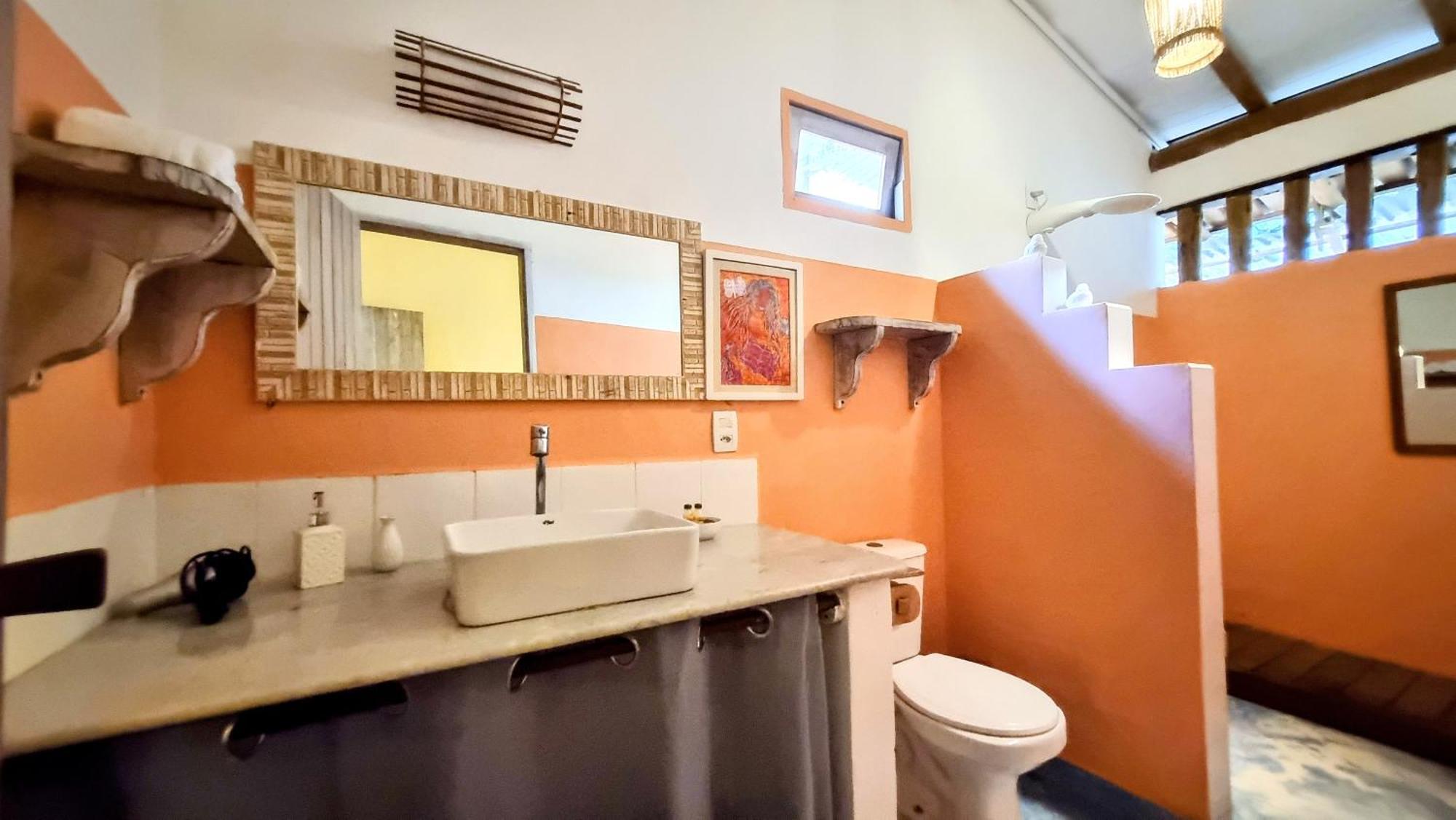 Vila Pitanga Trancoso Hotel Kültér fotó