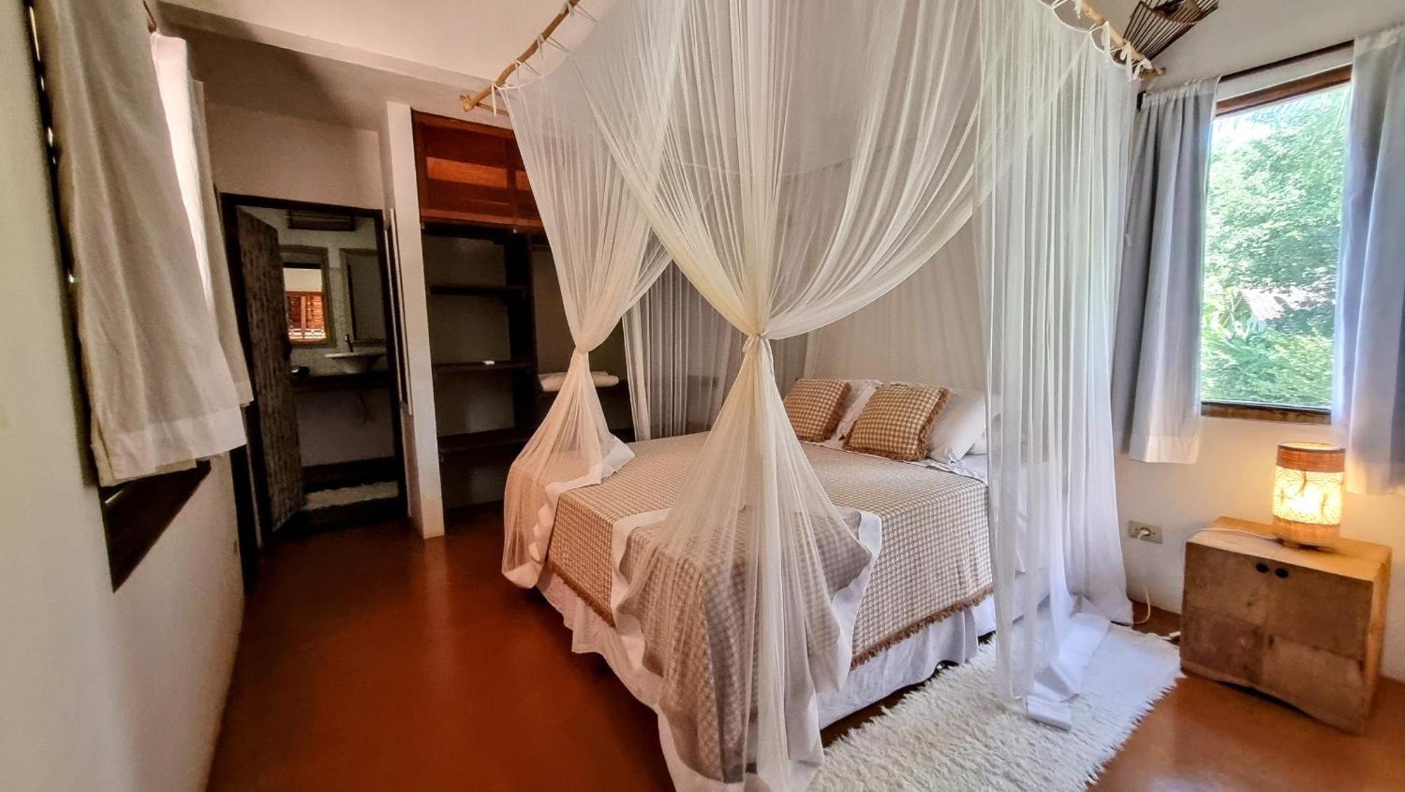 Vila Pitanga Trancoso Hotel Kültér fotó